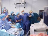 Pierwszy w Polsce zabieg biopsji guza mózgu z użyciem mikroskopu konfokalnego w szpitalu MSWiA
