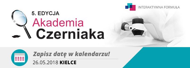 Konferencje Akademia Czerniaka 2018