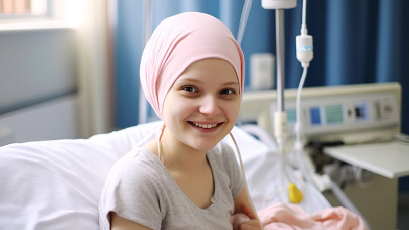 Chemioterapia w nowotworach dziecięcych