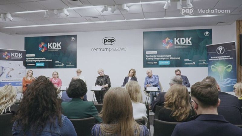 Koalicja Diagnostyczno-Kliniczna (KDK) na rzecz diagnostyki i optymalizacji leczenia nowotworów kobiecych