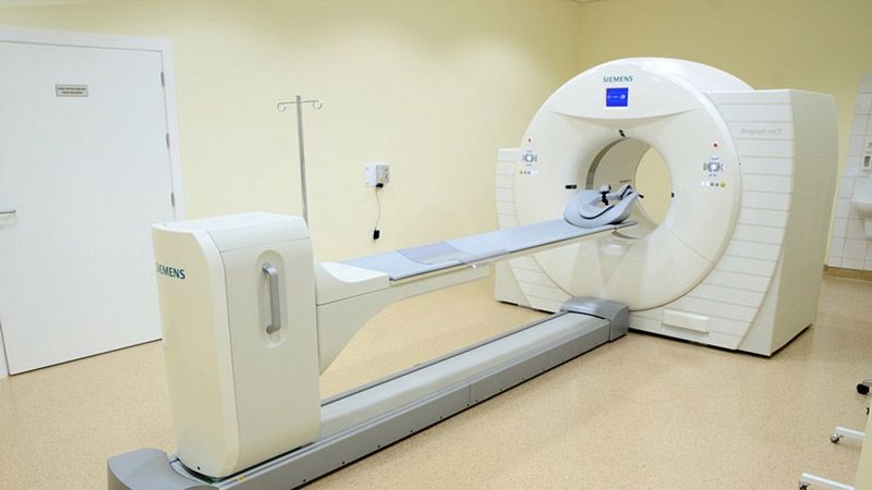 Tomograf PET w Radomskim Centrum Onkologii
