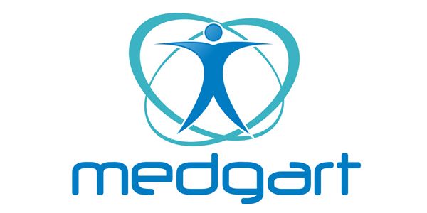 Logo Centrum Medycznego Medgart
