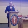 Jego Magnificencja Rektor Gdańskiego Uniwersytetu Medycznego prof. Marcin Gruchała