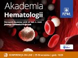 Akademia hematologii 2021 - baner wydarzenia