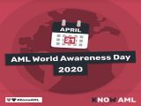 AML World Awarness Day - baner