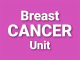 Breast Cancer Unit - baner