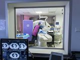 pierwszy w Polsce zabieg krioablacji nowotworu płuca przeprowadzony przez lekarzy z Warszawskiego Uniwersytetu Medycznego