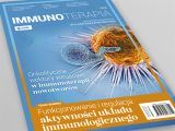 okładka czasopisma Immunoterapia 1/2018