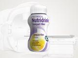 Preparat Nutridrink Multi Fibre do leczenia żywieniowego firmy Nutricia