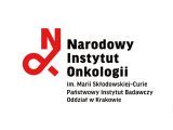 Narodowy Instytut Onkologii Oddział w Krakowie - logo
