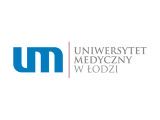 Logo Uniwersytetu Medycznego w Łodzi