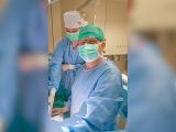 Pionierski zabieg przeszczepienia wątroby u pacjentki z rakiem dróg żółciowych przeprowadzili lekarze Warszawskiego Uniwersytetu Medycznego