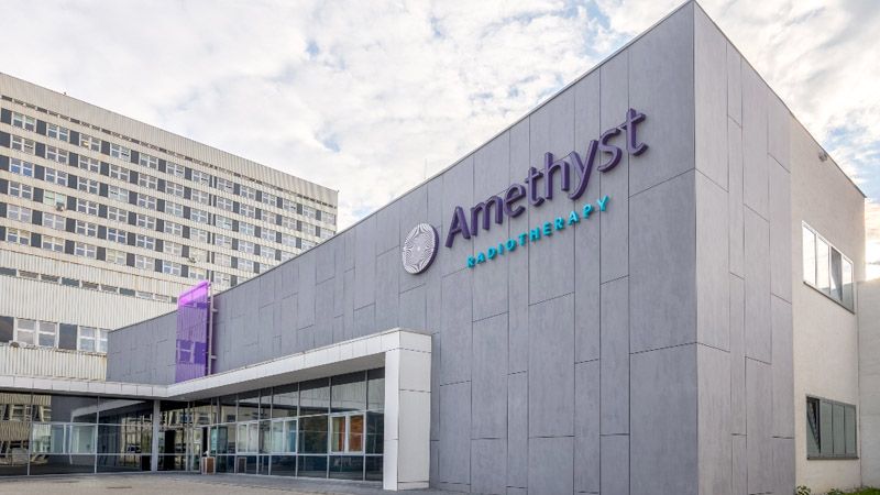 Centrum Radioterapii Amethyst w Krakowie