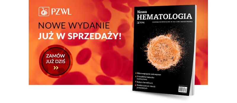 baner - czasopismo Nowa Hematologia