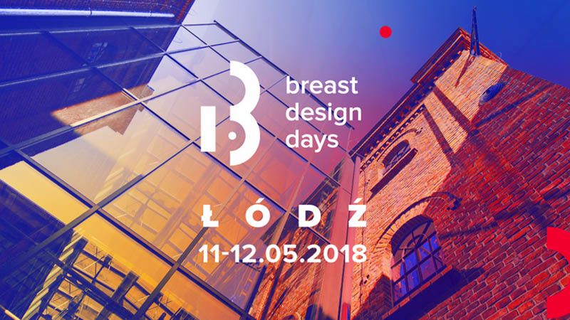 Breast Design Days - banner konferencji