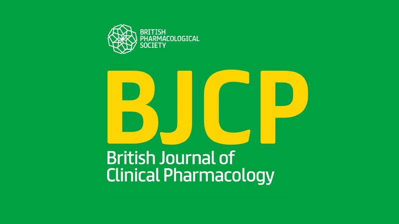British Journal of Clinical Pharmacology - logo