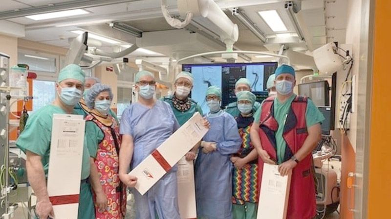 Chirurgia w Uniwersyteckim Szpital Klinicznym w Opolu