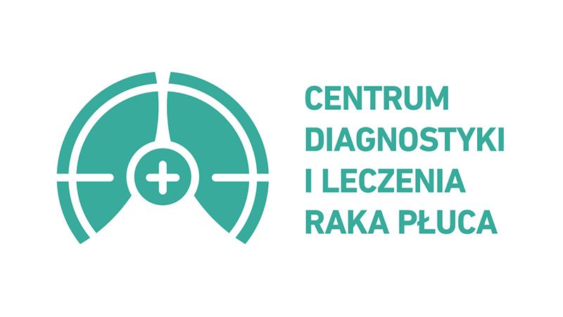 logo Centrum Diagnostyki i Leczenia Raka Płuca