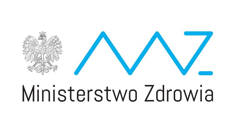 logo Ministerstwa Zdrowia