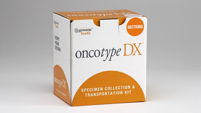 test genetyczny Oncotype DX