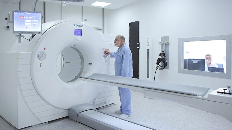 PET-CT w Dolnośląskim Centrum Onkologii