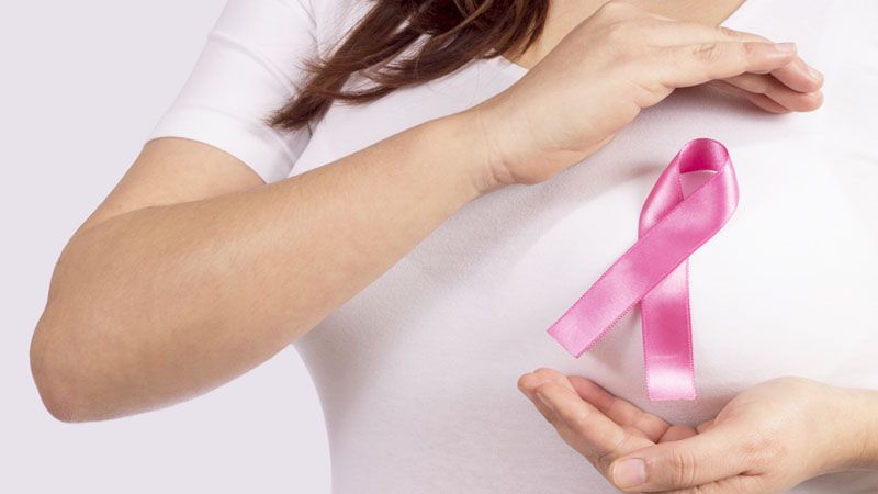 profilaktyka raka piersi - zdjęcie poglądowe