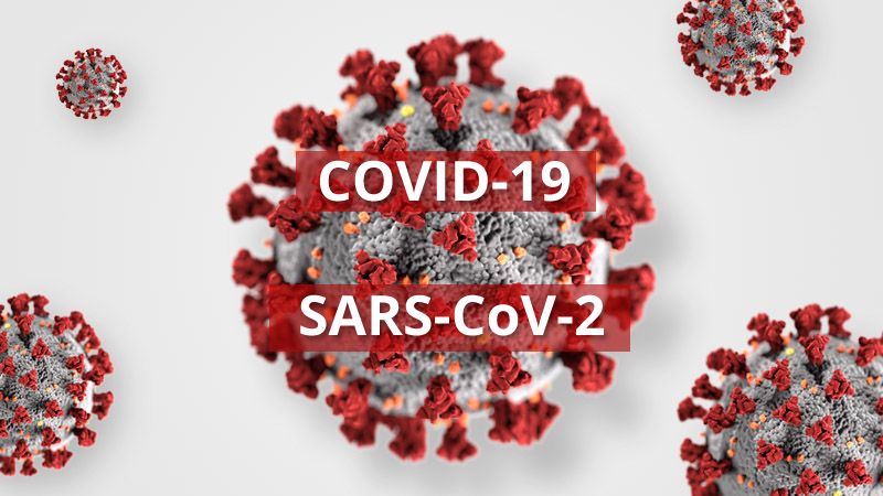 COVID-19 infekcja wywołana koronawirusem SARS-CoV-2