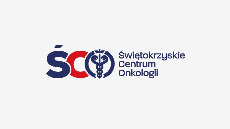 logo Świętokrzyskie Centrum Onkologii