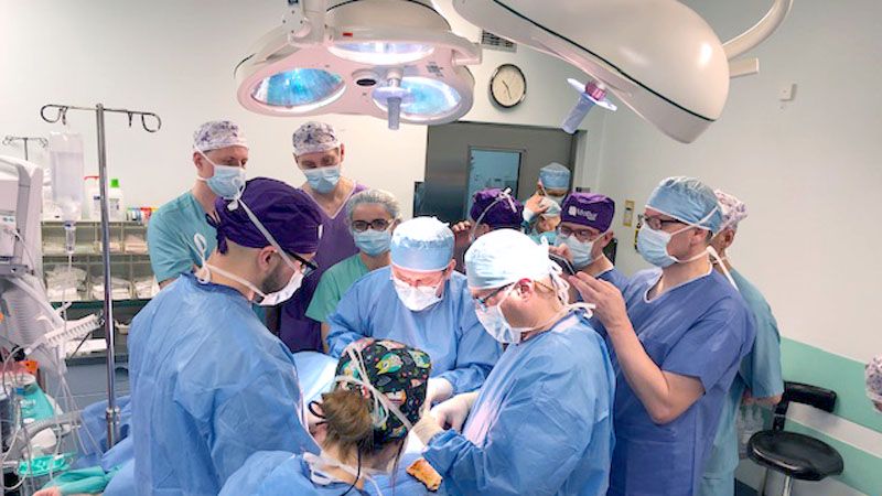 9 Warsztaty Chirurgii Piersi w Świętokrzyskim Centrum Onkologii